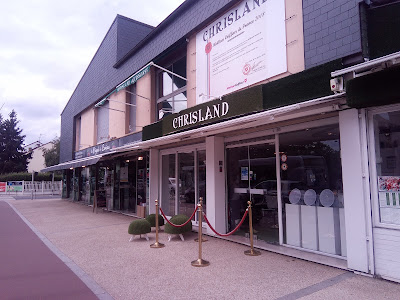 Chrisland à Sainte-Geneviève-des-Bois