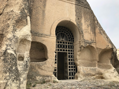 St. Hieron's Tomb (Mausoleum Chapel)