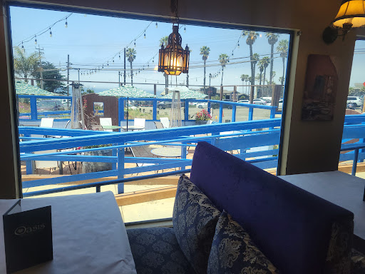 Oasis Restaurant & Catering Moroccan Mediterranean Cuisine and Seafood image