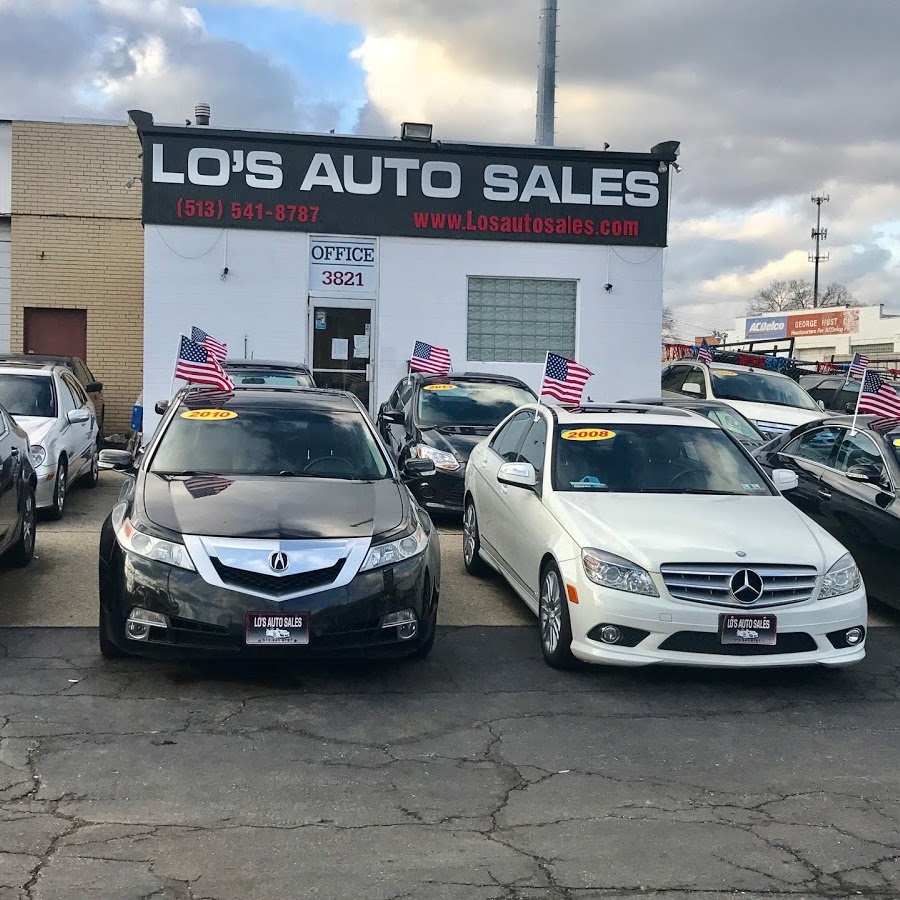 Lo's Auto Sales