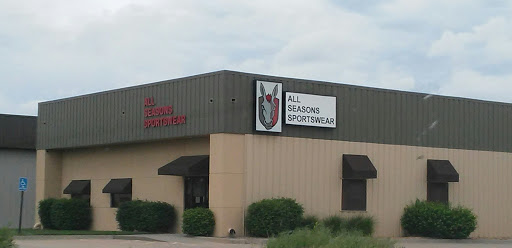 Screen Printer «All Seasons Sportswear», reviews and photos, 7420 Northwind Cir, Wichita, KS 67205, USA