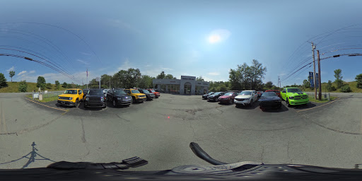 Car Dealer «Robert Green Chrysler Dodge Jeep», reviews and photos, 178 Bridgeville Rd, Monticello, NY 12701, USA