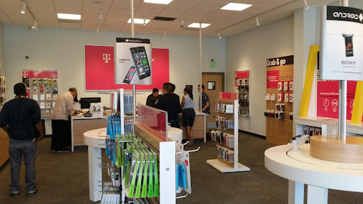 Cell Phone Store «T-Mobile», reviews and photos, 2366 El Camino Real Suite 1, Santa Clara, CA 95050, USA