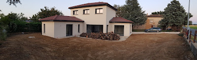 Villa Design - Constructeur de maison Villefranche sur Saône (69) à Villefranche-sur-Saône