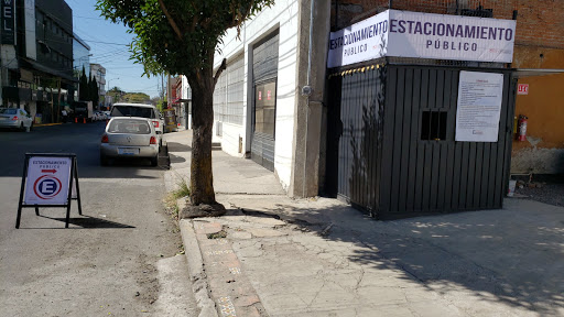 Estacionamiento Parking