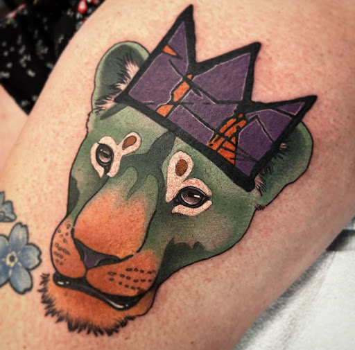 Explore family tattoo ideas for guys on arm, creative tattoo ideas in Buffalo, available at Grey Havens Tattoo