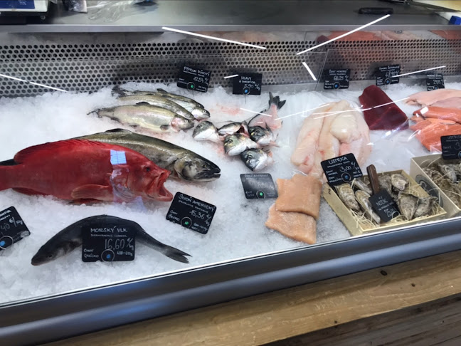 Komentáre a hodnotenia MyFish - Čerstvé ryby a morské plody