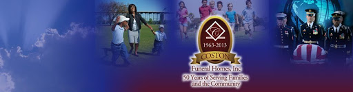Coston Funeral Home & Cremation Services Pittsburgh Northside