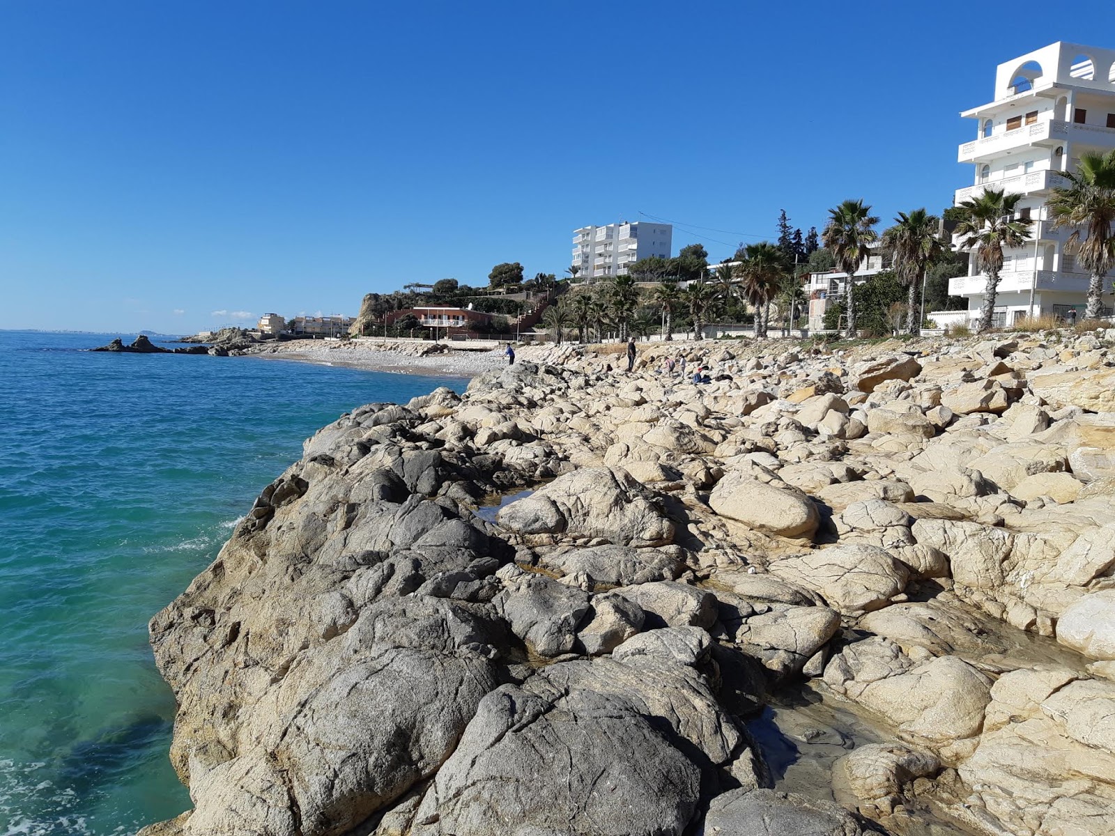 Platja El Tio Roig'in fotoğrafı çok temiz temizlik seviyesi ile