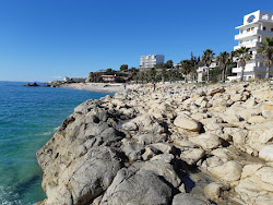 Platja El Tio Roig'in fotoğrafı çok temiz temizlik seviyesi ile