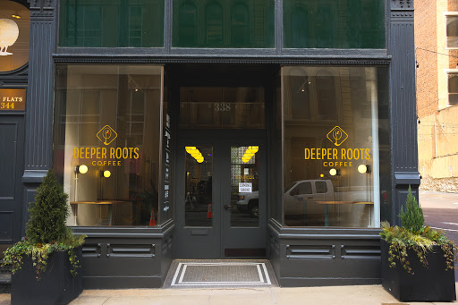 Deeper Roots Coffee