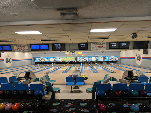 Bowling Alley «Wynnewood Lanes», reviews and photos, 2228 Haverford Rd, Ardmore, PA 19003, USA