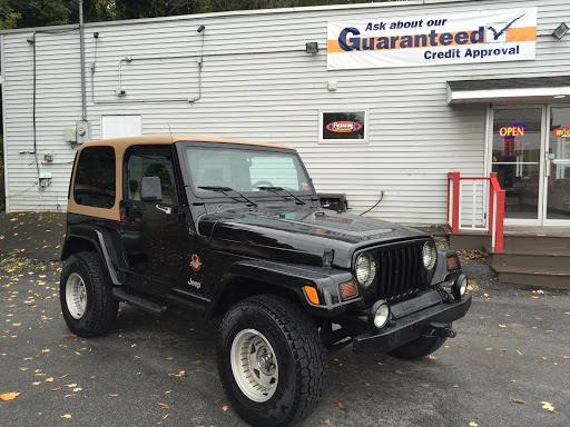 Steadfast Auto Sales (Instant GUARANTEED Approval!), 1100 Erie Blvd, Schenectady, NY 12305, USA, 