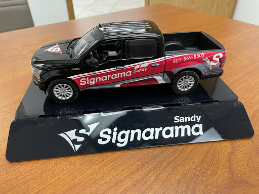 Sign Shop «Signarama Sandy», reviews and photos, 8942 700 E, Sandy, UT 84070, USA