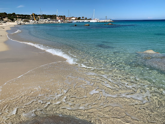 Plage de Sant Ambroggio