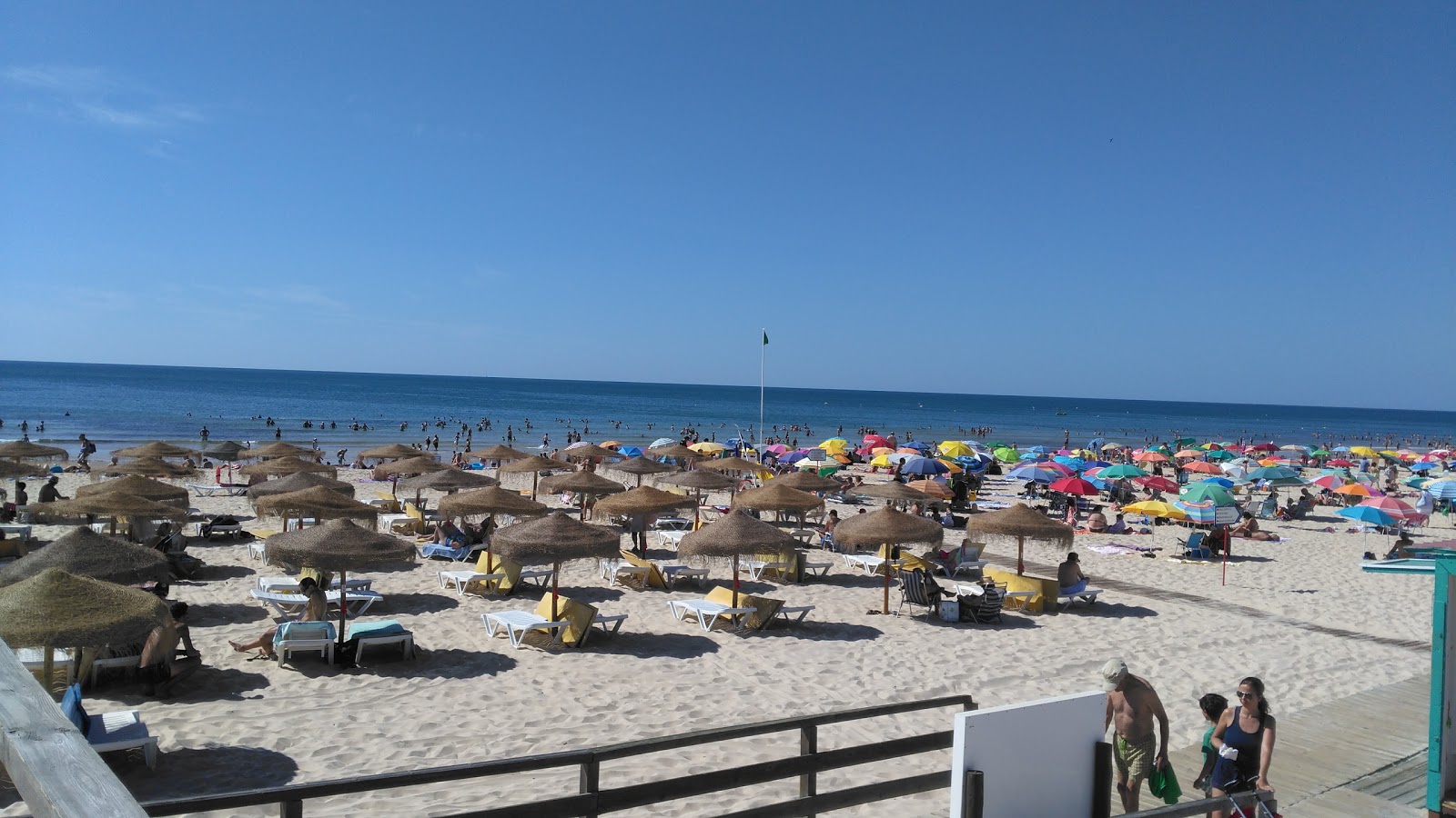 Praia da Manta Rota photo #8