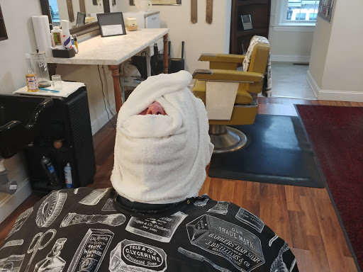 Barber Shop «Williamsport Barber Shop», reviews and photos, 12 N Conococheague St, Williamsport, MD 21795, USA