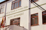 Centro Público de Educación de Personas Adultas Mateo Hernández