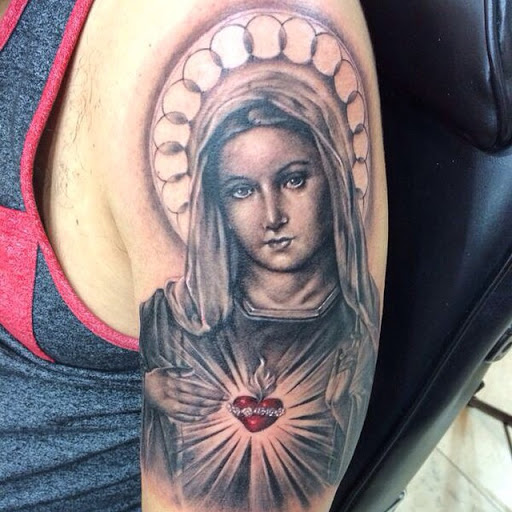 Tattoo Shop «Miami Tattoo Co.», reviews and photos, 1218 Washington Ave, Miami Beach, FL 33139, USA