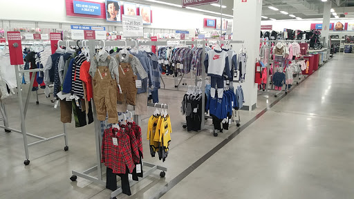 Clothing Store «Burlington Coat Factory», reviews and photos, 290 Turnpike Rd #10, Westborough, MA 01581, USA