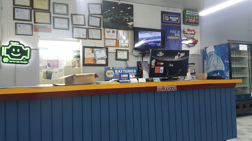 Auto Repair Shop «MBC Napa Auto Care Ctr», reviews and photos, 3002 NW 7th Ave, Miami, FL 33127, USA