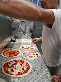 Pizza du Restaurant italien Ammazza à Paris - n°16
