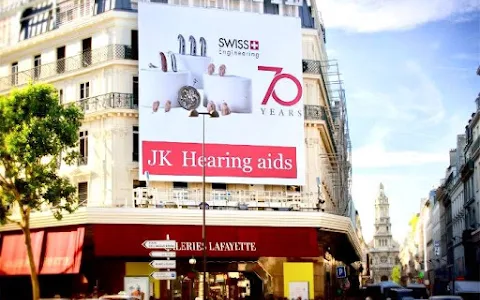 JK Speech & Hearing Centre image