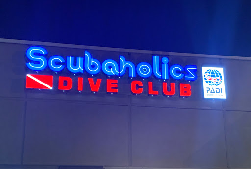 Scubaholics Dive Club