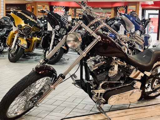 Motorcycle Dealer «Buckeye City Motorsports», reviews and photos, 4106 E Main St, Columbus, OH 43213, USA