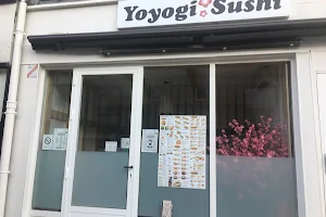 Yoyogi Sushi image