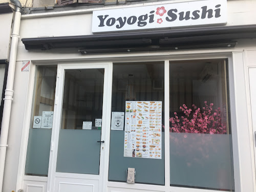 restaurants Yoyogi Sushi Troyes