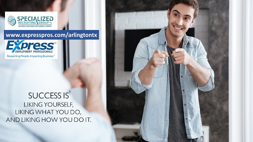 Employment Agency «Express Employment Professionals», reviews and photos, 3701 S Cooper St #233, Arlington, TX 76015, USA