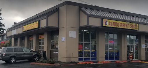 Auto Repair Shop «A1 Auto Service Center», reviews and photos, 406 SE Everett Mall Way, Everett, WA 98208, USA
