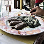 Photo n°1 de l'avis de angela&roberto.t fait le 05/04/2020 à 07:26 sur le  Restaurant Tschein - Duca di Pistoia à Welschnofen