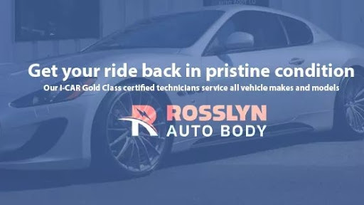Rosslyn Auto Body Co.