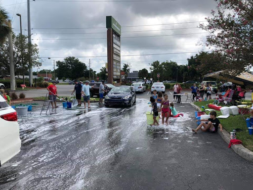 Fast Food Restaurant «Chick-fil-A», reviews and photos, 3050 E Semoran Blvd, Apopka, FL 32703, USA