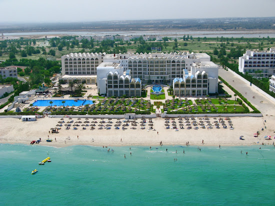 Skanes Monastir Public Beach