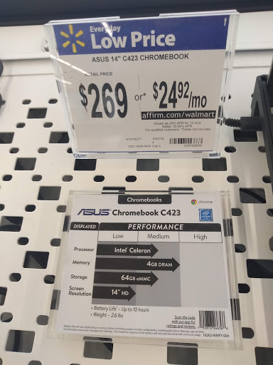 Department Store «Walmart Supercenter», reviews and photos, 1244 E Green Bay St, Shawano, WI 54166, USA