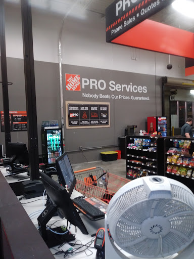 Home Improvement Store «The Home Depot», reviews and photos, 3730 Sun City Center Blvd, Ruskin, FL 33573, USA