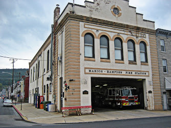 Reading Fire Department, Engine 9 & Ladder 3