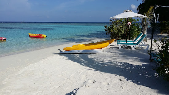 Plage de Plumeria