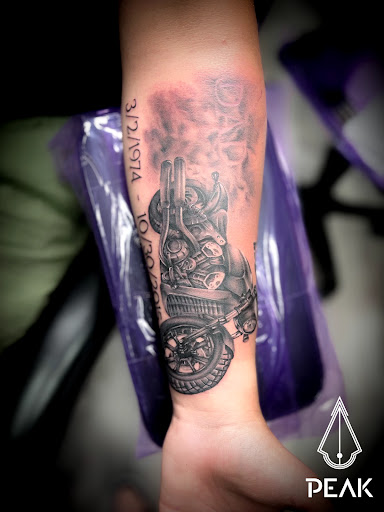 Explore old soul tattoo ideas, creative tattoo ideas in Kenosha, available at Kenosha Tattoo Company