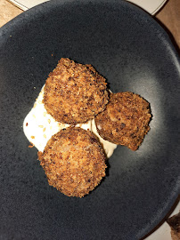 Arancini du Restaurant français Orgueil à Paris - n°6