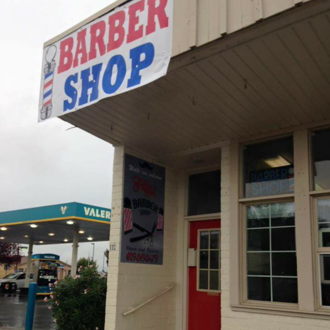 Faby's barber shop