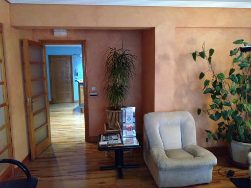 Usurbilgo Hortz Klinika en Usurbil, Guipúzcoa