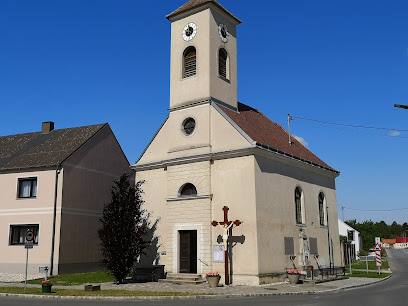 Katholische Kapelle Hobersdorf (Hl. Antonius)