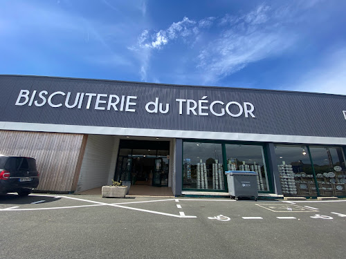 Biscuiterie Du Tregor à Lannion