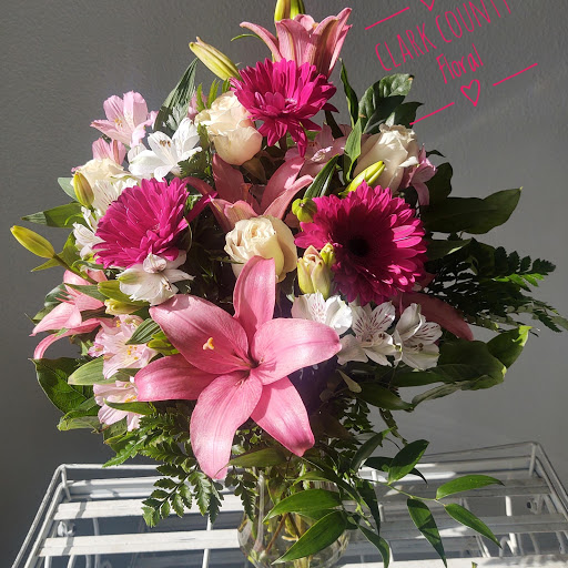 Florist «Clark County Floral», reviews and photos, 11811 NE 72nd Ave #B, Vancouver, WA 98686, USA