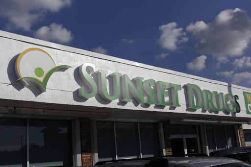 Pharmacy «Sunset Drugs», reviews and photos, 7035 SW 87th Ave, Miami, FL 33173, USA