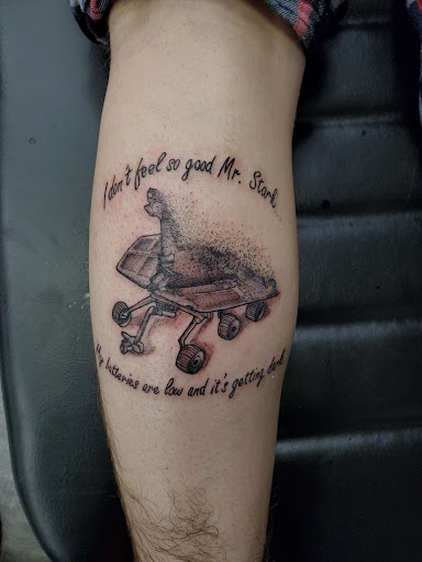 Tattoo Shop «Red Octopus Tattooing», reviews and photos, 6718 Suitland Rd, Morningside, MD 20746, USA